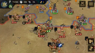 European War 7: Medieval Screenshots