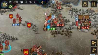 European War 7: Medieval Screenshots