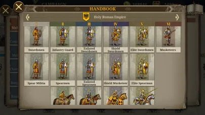 European War 7: Medieval Screenshots