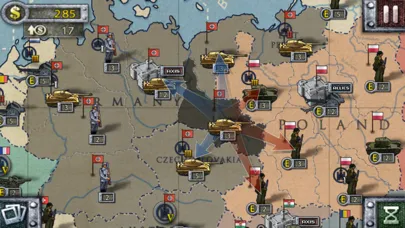 تصاویر European War 2