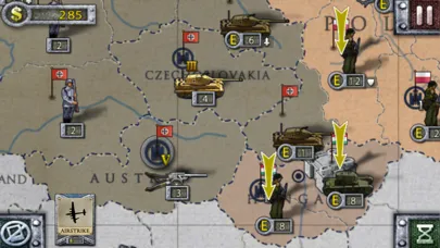 تصاویر European War 2