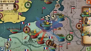 Скриншоты European War 3 Free