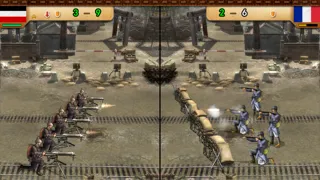 Скриншоты European War 3 Free