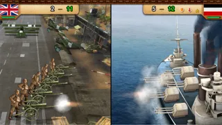Скриншоты European War 3 Free