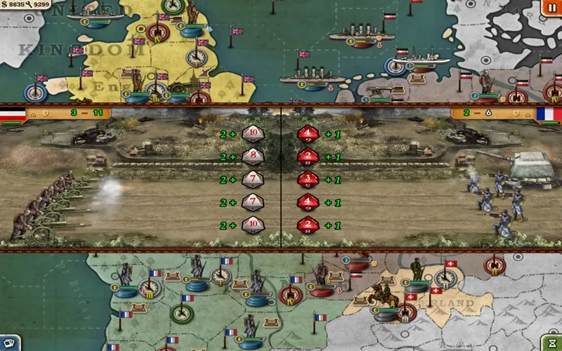 European War 3應用截圖