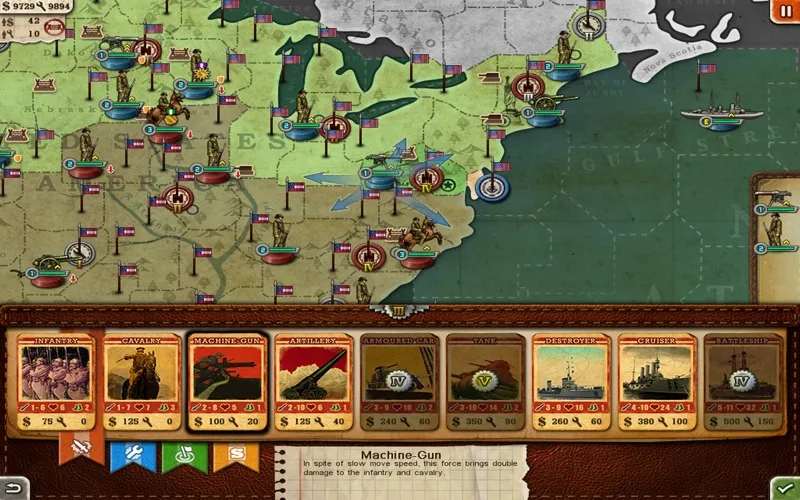 European War 3應用截圖