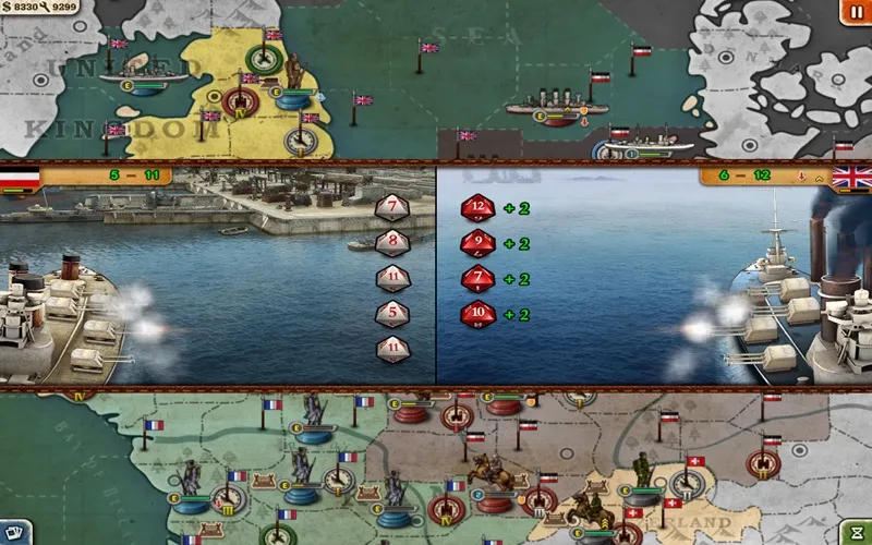 European War 3應用截圖