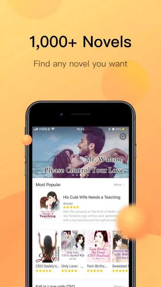 Lovel - Story&Novel Screenshots