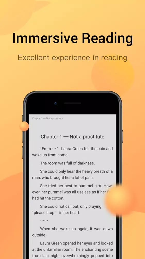 Lovel - Story&Novel Screenshots