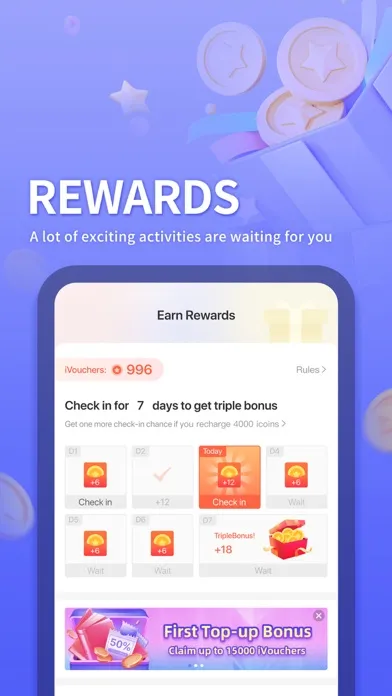 Storysome - Completed Story Screenshots