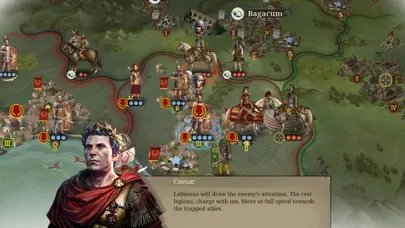 Great Conqueror: Rome应用截图