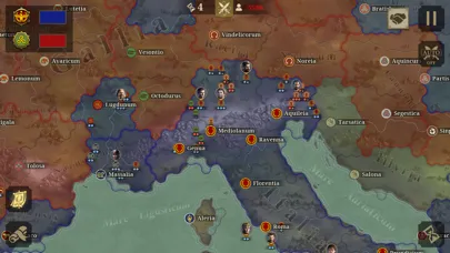 Great Conqueror: Rome应用截图