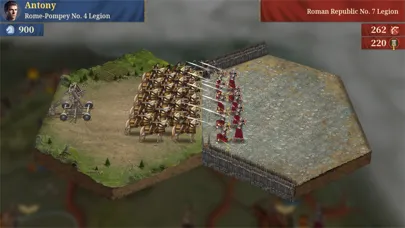 Great Conqueror: Rome应用截图