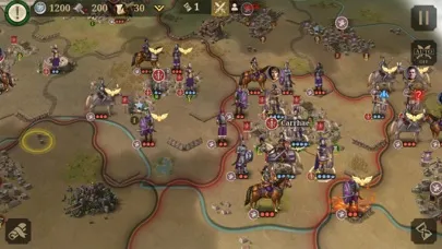 Great Conqueror: Rome应用截图