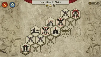 Great Conqueror: Rome应用截图