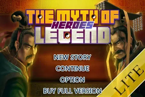صور The Myth Of Heroes Legend Lite