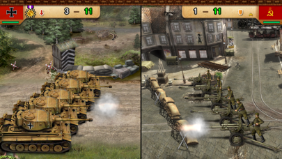 ภาพหน้าจอของ World Conqueror 2