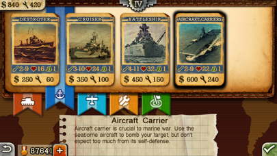 ภาพหน้าจอของ World Conqueror 2