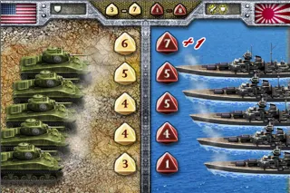 Ảnh chụp màn hình của World Conqueror 1945 Lite