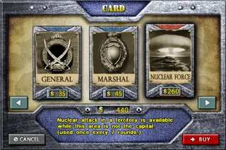Ảnh chụp màn hình của World Conqueror 1945 Lite