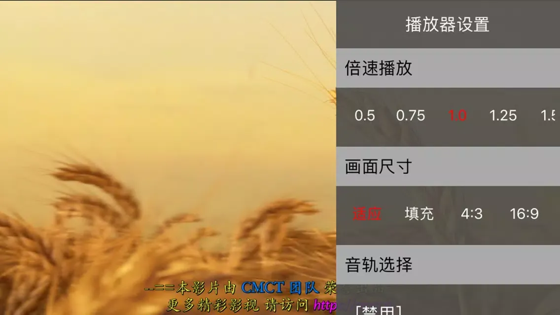 Capturas de pantalla de SMBPlayer-Full Format Player