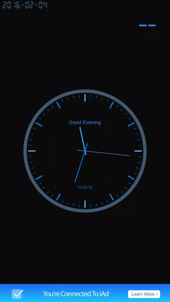 Captures d'écran de Hello Alarm Time Clock Sleep Music Free