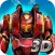 Ultimate Steel street fighting:Free multiplayer robot PVP online boxing fighter games