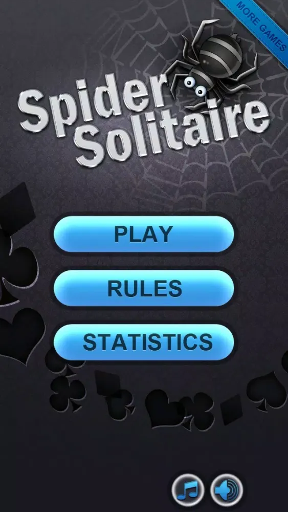 `Spider Solitaire: Basic স্ক্রিনশট