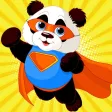 认知大全-动物拼图智力开发早教游戏学发音看图识物