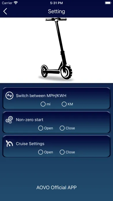 AOVO Screenshots