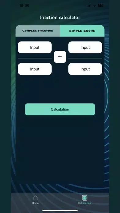 ภาพหน้าจอของ Honor:Calculation