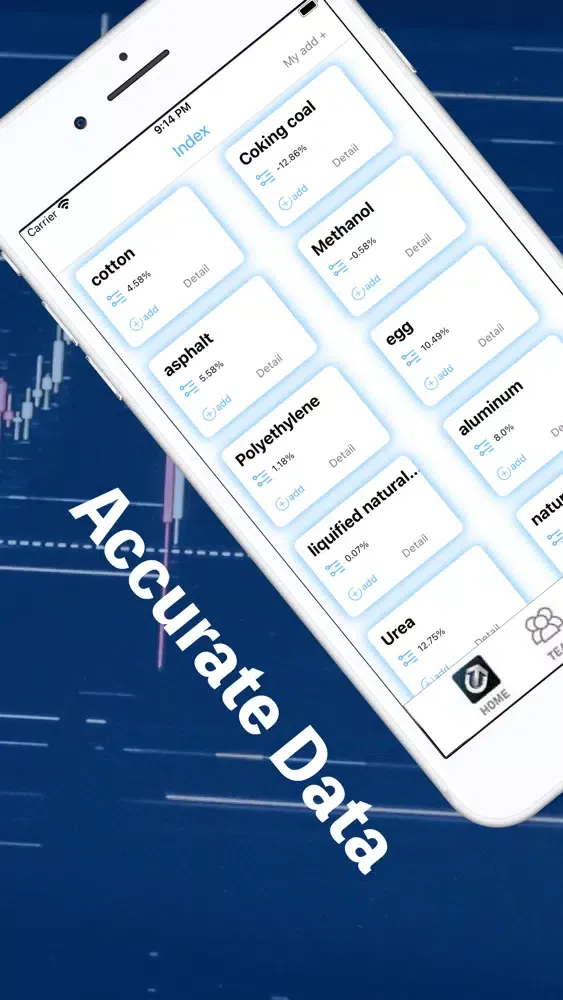 Screenshot di Digital analysis New Area