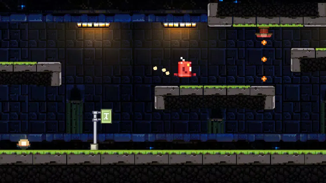 Capturas de tela do Cans Run