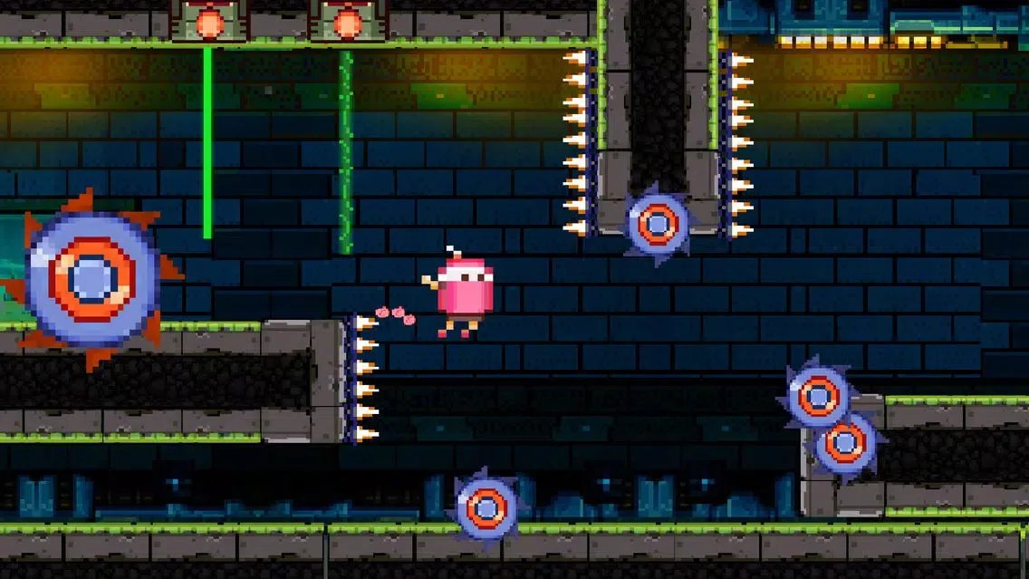 Capturas de tela do Cans Run