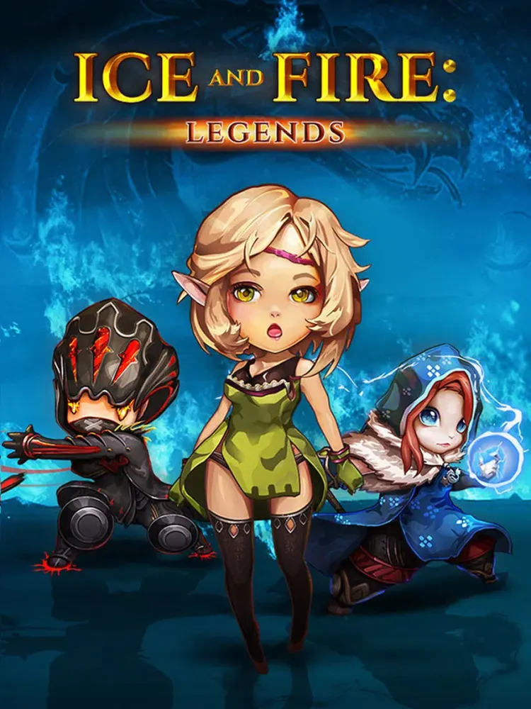 Ice and Fire: Legends iPad  Screenshots