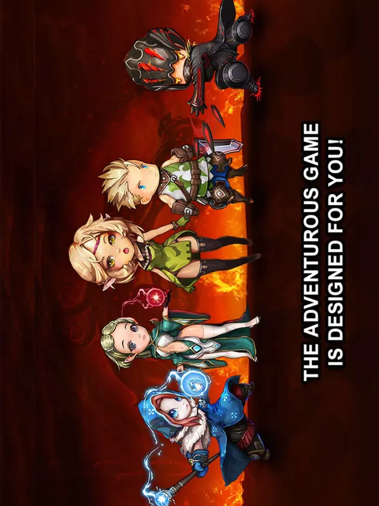 Ice and Fire: Legends iPad  Screenshots