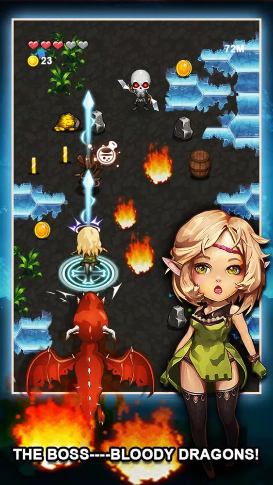 Ice and Fire: Legends Screenshots