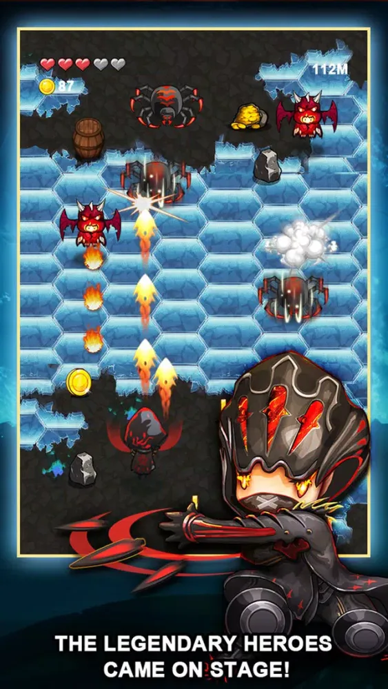 Ice and Fire: Legends Screenshots