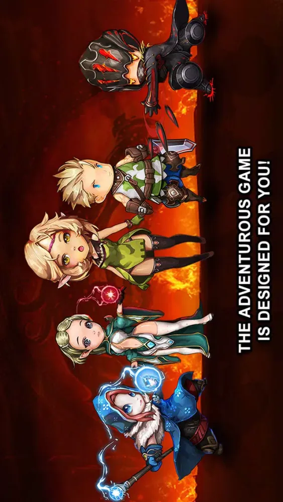 Ice and Fire: Legends Screenshots