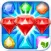 Jewel Quest Mania - 3 match additive puzzle splash crunch game