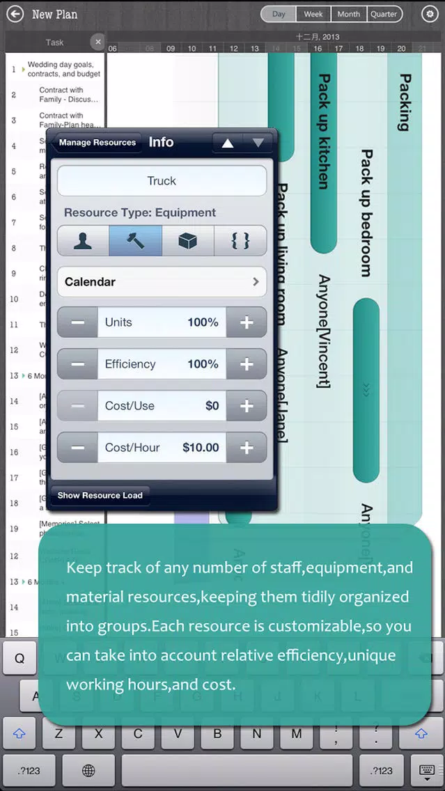 Project - Plans, Gantt Chart & Project Management - Pgyer Ipahub