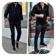 Black Outfit for Men