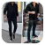 Black Outfit for Men