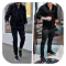 Black Outfit for Men
