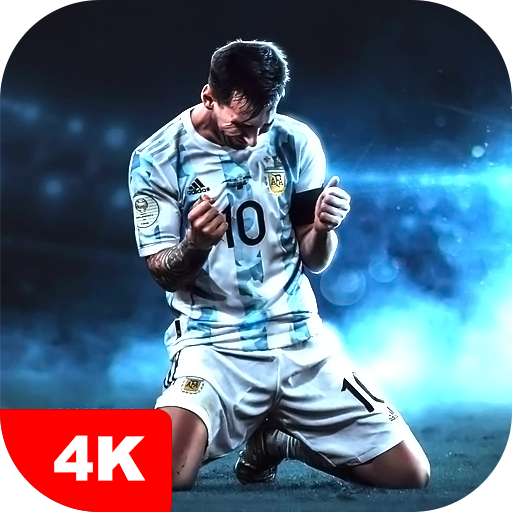 Argentina Football Team 4K