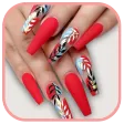 Coffin Nails - Nail Art