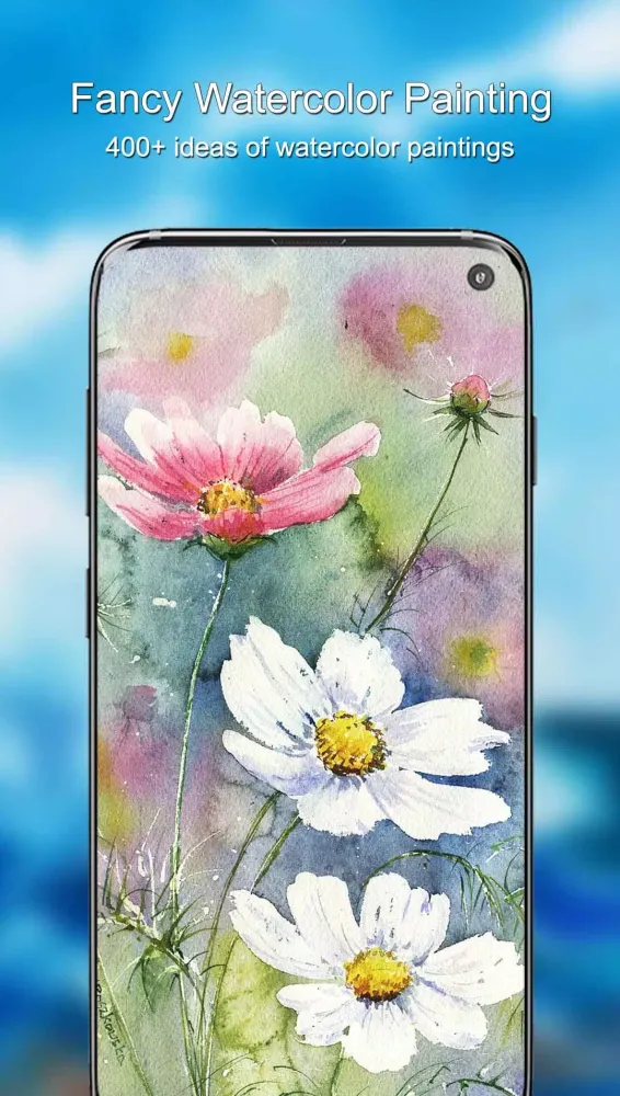 صور 150 Watercolor Art Paintings