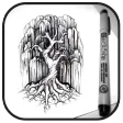 150+ Tree Drawing Ideas