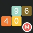 amazing brick game-Trix Block 4096 trivia puzzle