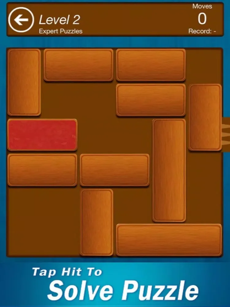 Funny WOOD Unblock iPad 應用截圖